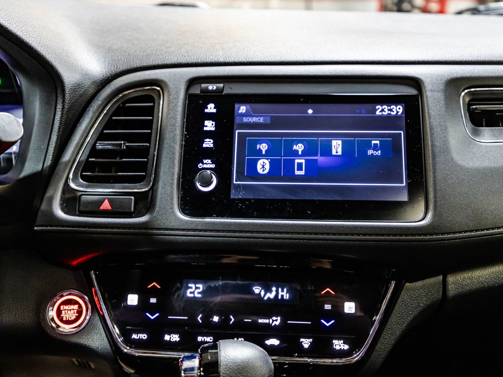 2021 Honda HR-V Sport in Montréal, Quebec - 25 - w1024h768px