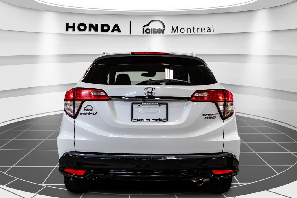 2021 Honda HR-V Sport in Montréal, Quebec - 6 - w1024h768px