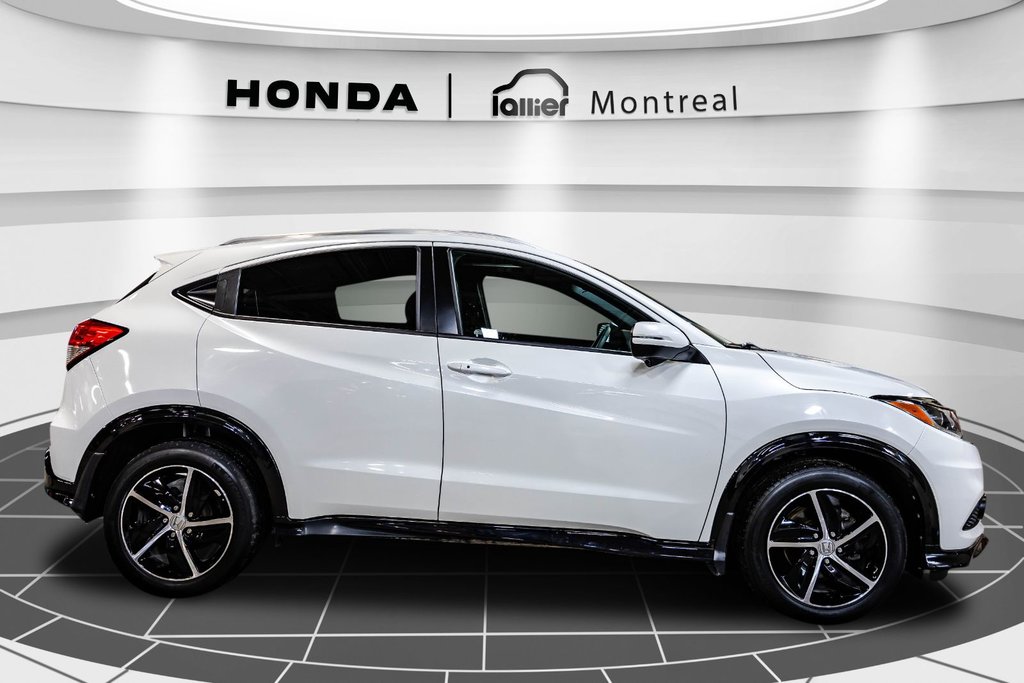 2021 Honda HR-V Sport in Montréal, Quebec - 8 - w1024h768px