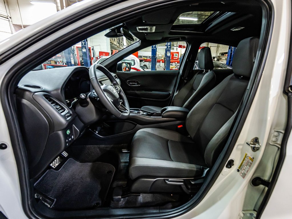 2021 Honda HR-V Sport in Montréal, Quebec - 20 - w1024h768px