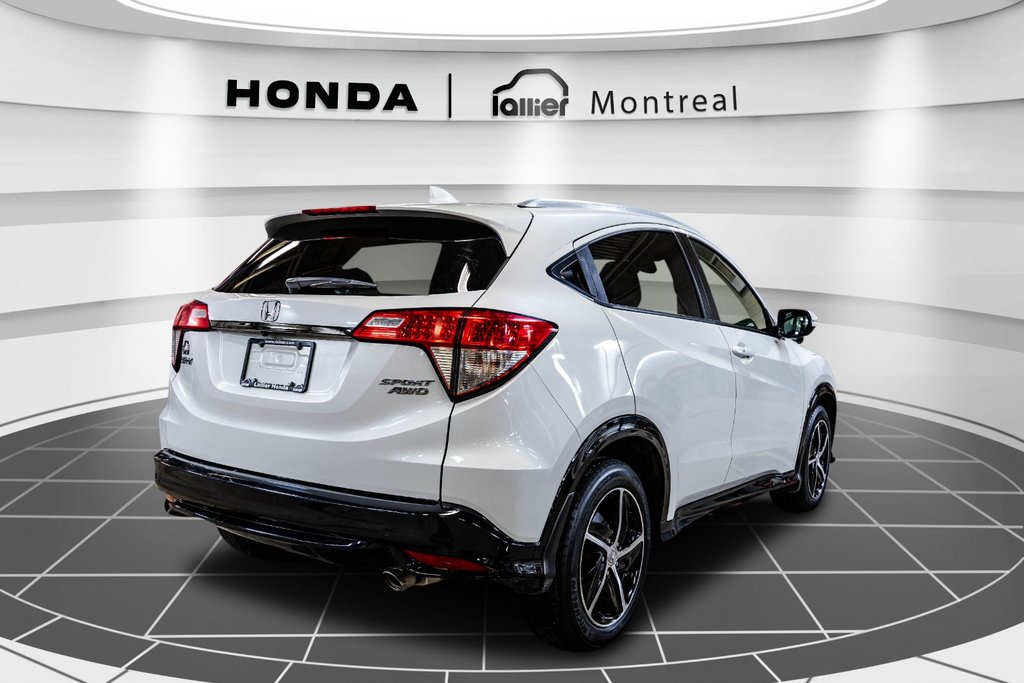 2021 Honda HR-V Sport in Montréal, Quebec - 7 - w1024h768px