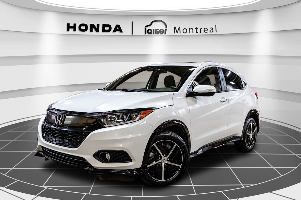 2021 Honda HR-V Sport in Montréal, Quebec - 1 - w1024h768px