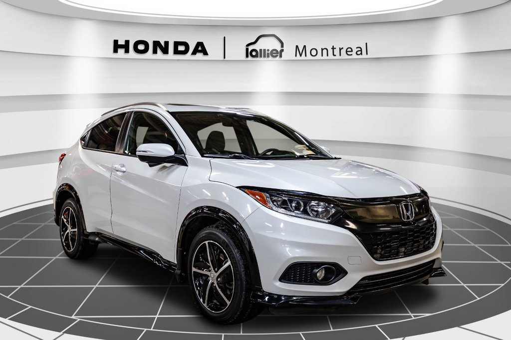 2021 Honda HR-V Sport in Montréal, Quebec - 9 - w1024h768px