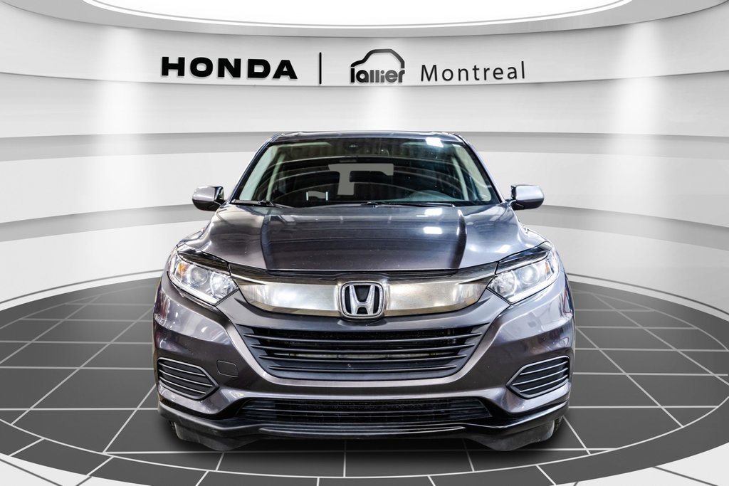 Honda HR-V LX 2021 à Montréal, Québec - 2 - w1024h768px