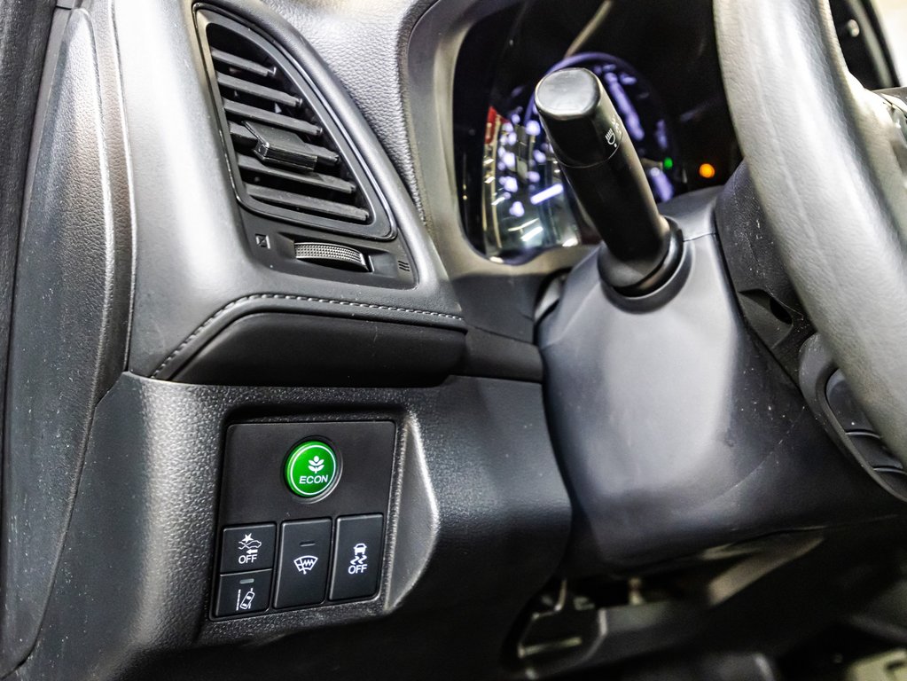 Honda HR-V LX 2021 à Montréal, Québec - 19 - w1024h768px