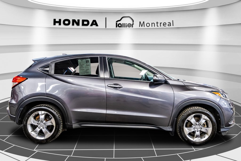 Honda HR-V LX 2021 à Montréal, Québec - 7 - w1024h768px