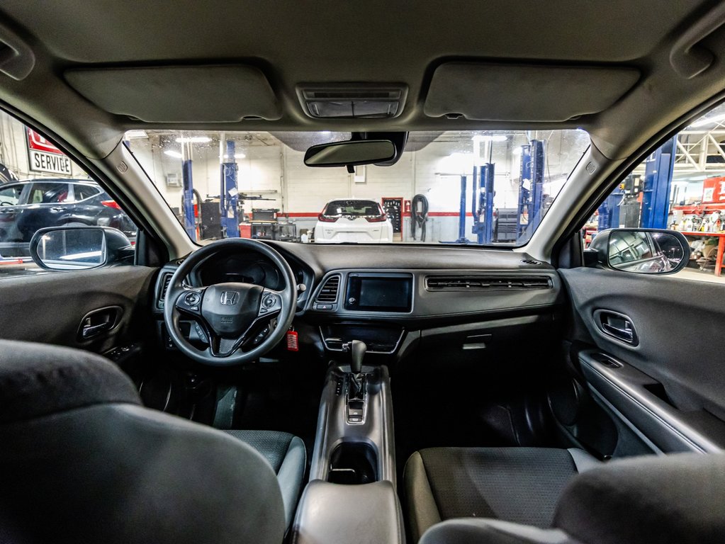 Honda HR-V LX 2021 à Montréal, Québec - 13 - w1024h768px
