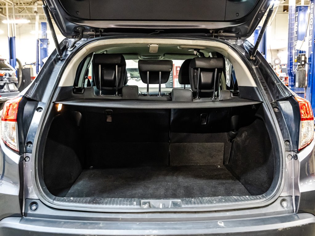 Honda HR-V LX 2021 à Montréal, Québec - 14 - w1024h768px