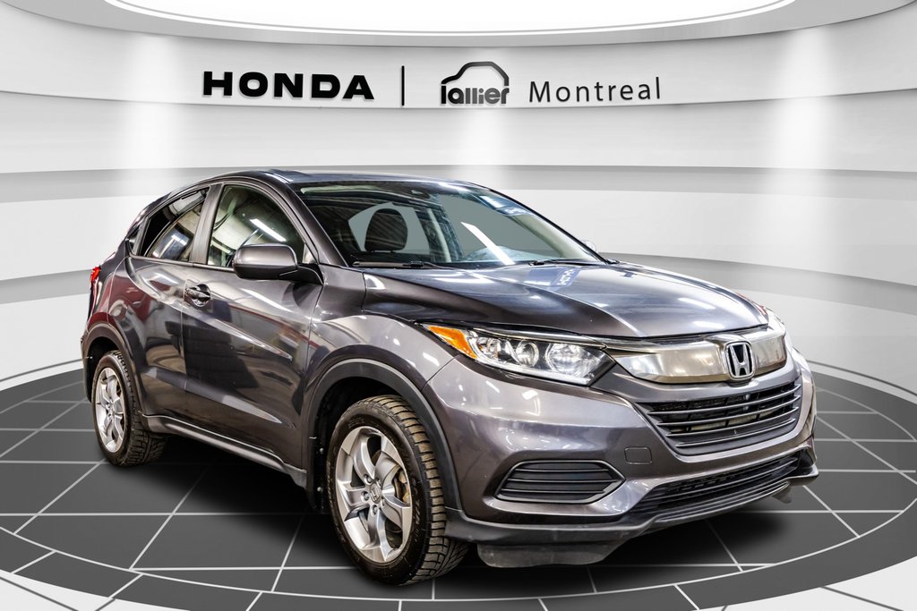 Honda HR-V LX 2021 à Montréal, Québec - 8 - w1024h768px