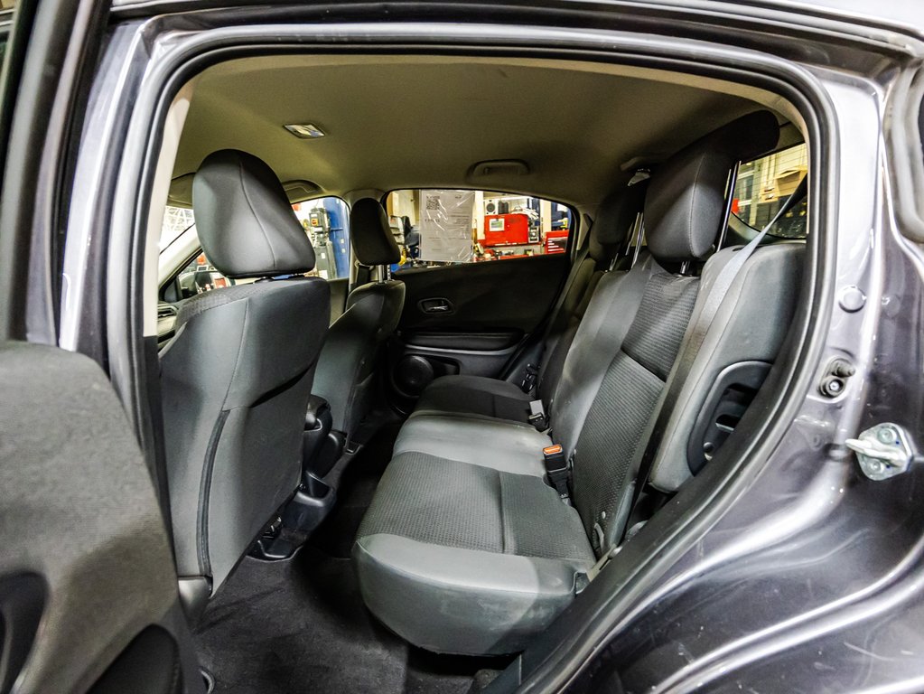 Honda HR-V LX 2021 à Montréal, Québec - 12 - w1024h768px
