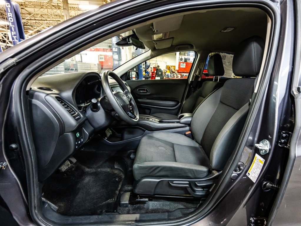 Honda HR-V LX 2021 à Montréal, Québec - 17 - w1024h768px