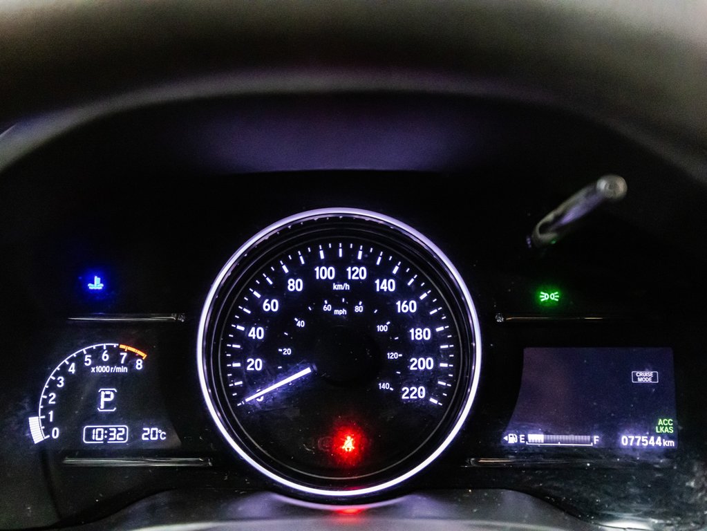 Honda HR-V LX 2021 à Montréal, Québec - 21 - w1024h768px