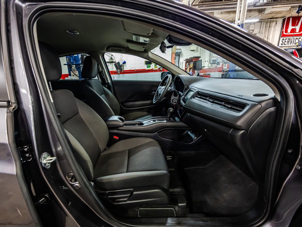 Honda HR-V LX 2021 à Montréal, Québec - 16 - w1024h768px