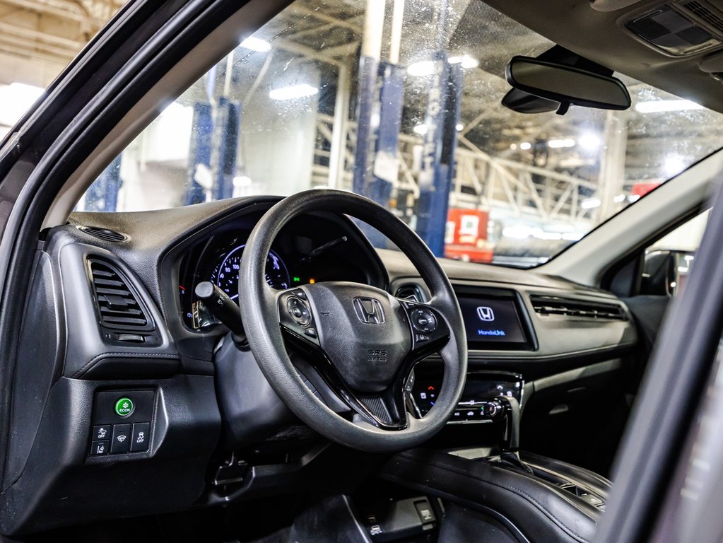 Honda HR-V LX 2021 à Montréal, Québec - 18 - w1024h768px