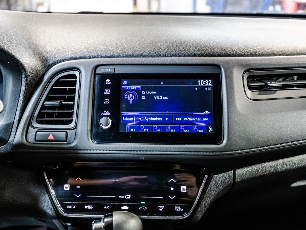 Honda HR-V LX 2021 à Montréal, Québec - 22 - w1024h768px