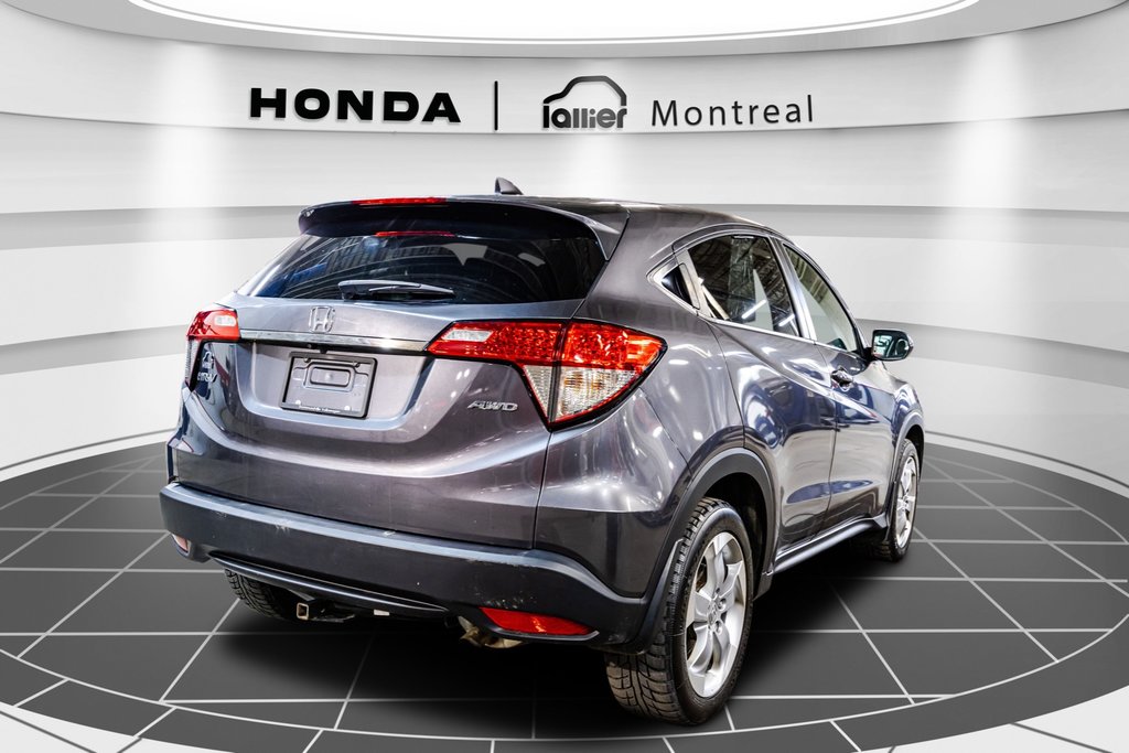 Honda HR-V LX 2021 à Montréal, Québec - 6 - w1024h768px