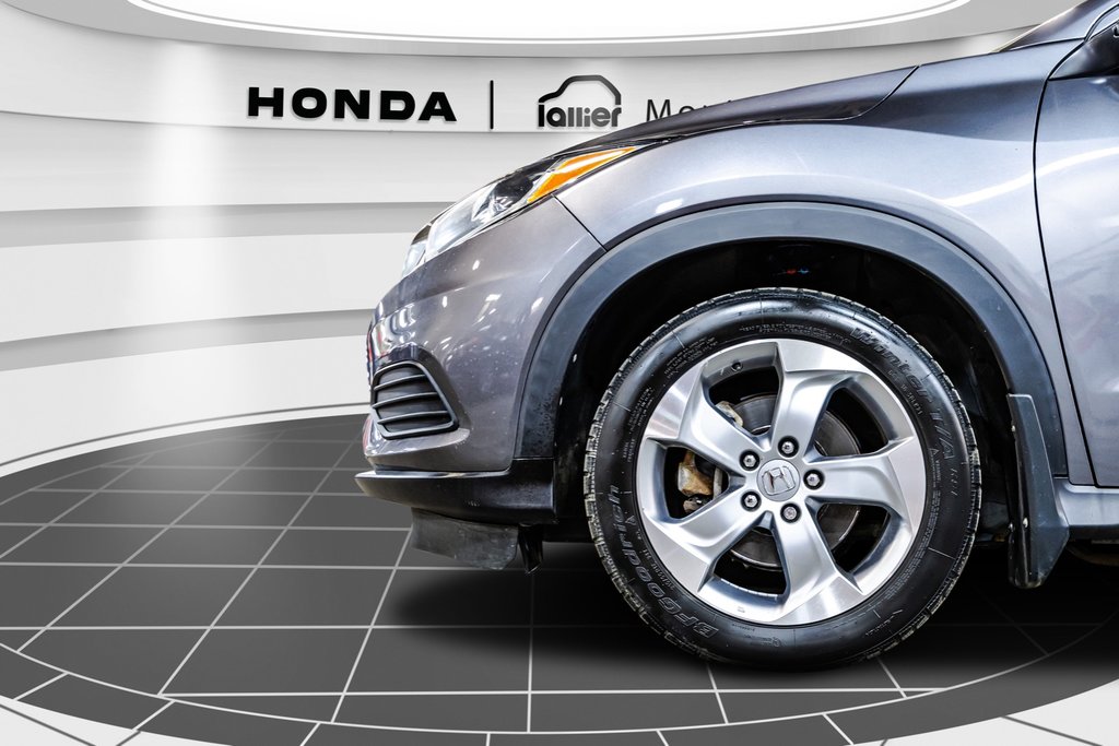 Honda HR-V LX 2021 à Montréal, Québec - 9 - w1024h768px