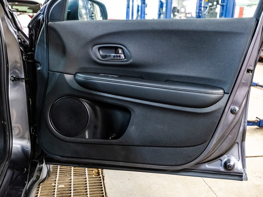 Honda HR-V LX 2021 à Montréal, Québec - 15 - w1024h768px