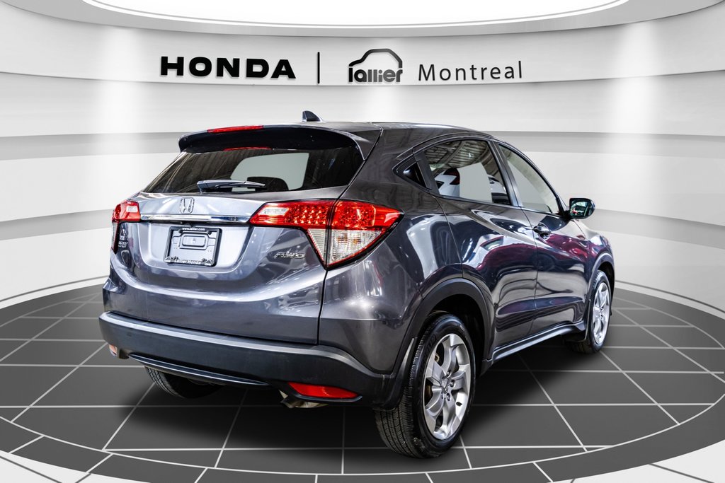 2021 Honda HR-V LX in , Quebec - 7 - w1024h768px