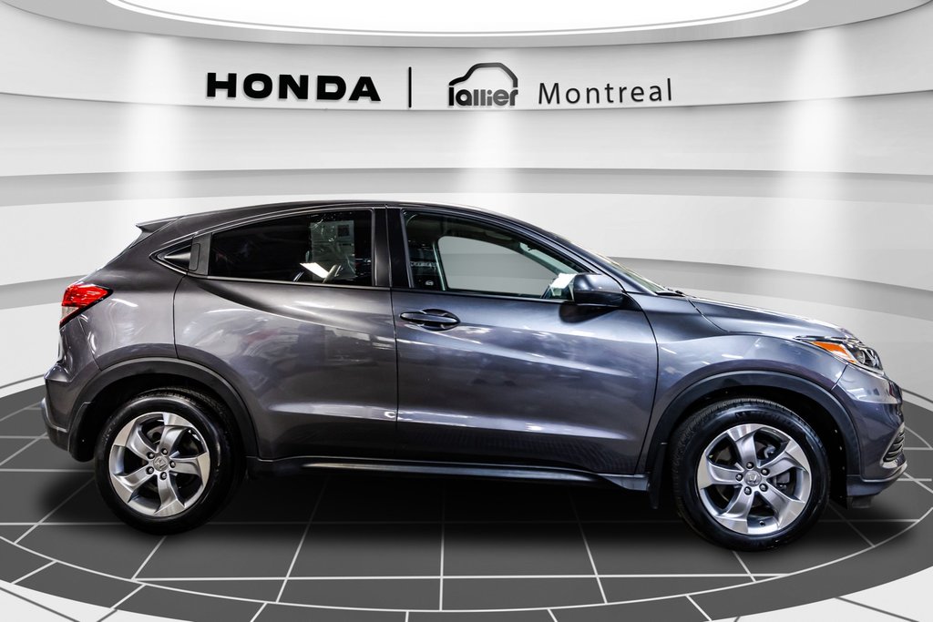 2021 Honda HR-V LX in , Quebec - 8 - w1024h768px