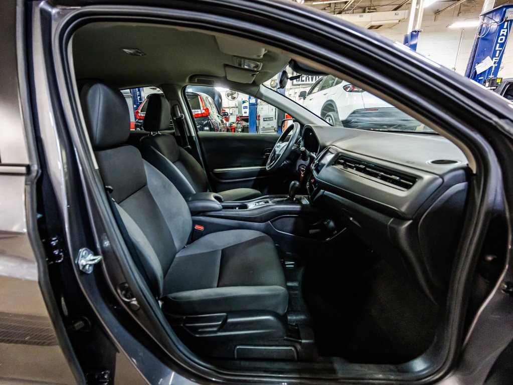 2021 Honda HR-V LX in , Quebec - 17 - w1024h768px