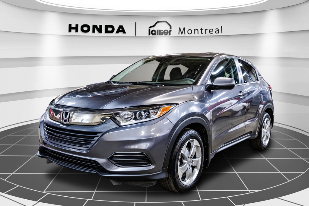 2021 Honda HR-V LX in , Quebec - 3 - w1024h768px
