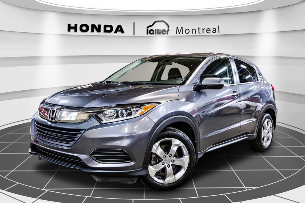 2021 Honda HR-V LX in , Quebec - 1 - w1024h768px