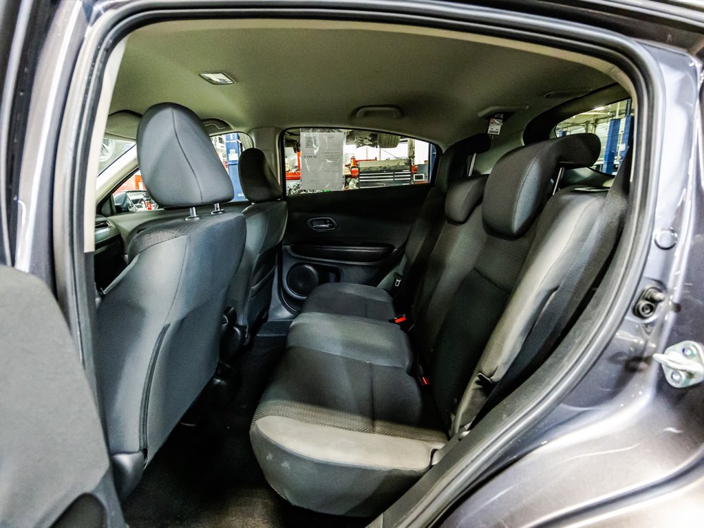 2021 Honda HR-V LX in , Quebec - 13 - w1024h768px