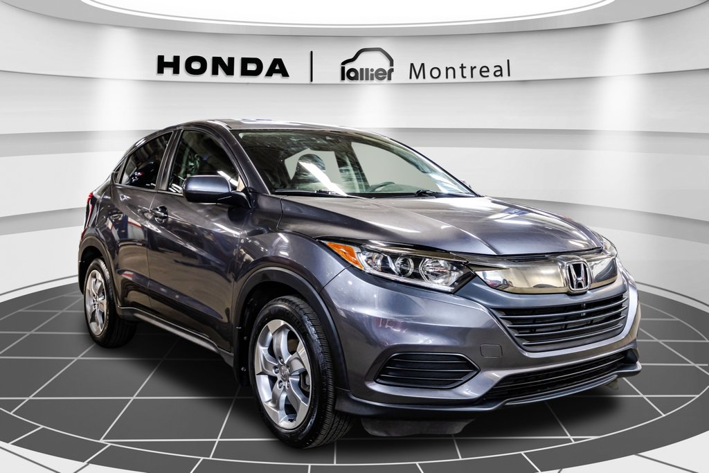2021 Honda HR-V LX in , Quebec - 9 - w1024h768px