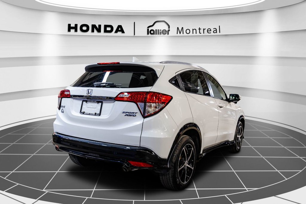 2021 Honda HR-V Sport in , Quebec - 7 - w1024h768px