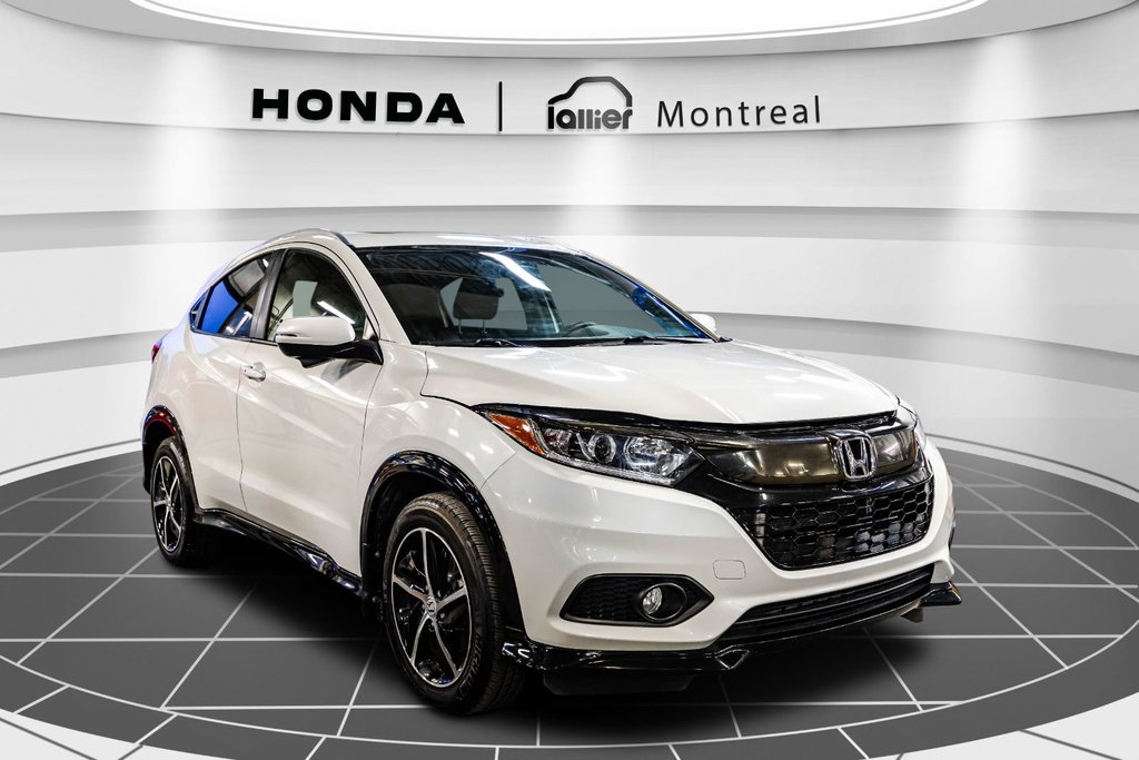 2021 Honda HR-V Sport in , Quebec - 9 - w1024h768px