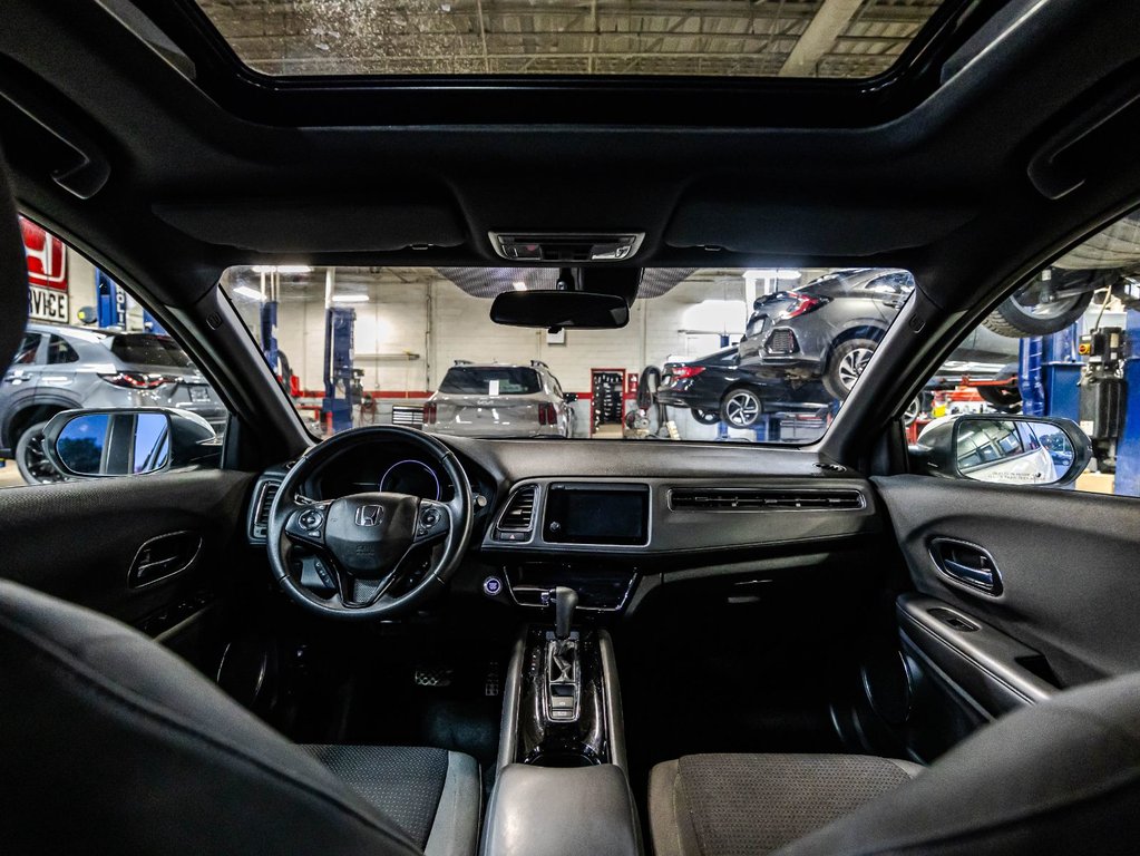 2021 Honda HR-V Sport in , Quebec - 15 - w1024h768px