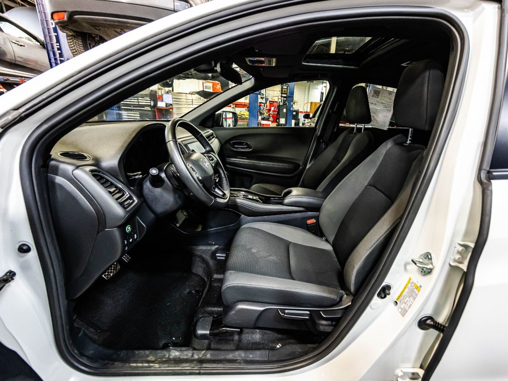 2021 Honda HR-V Sport in , Quebec - 20 - w1024h768px