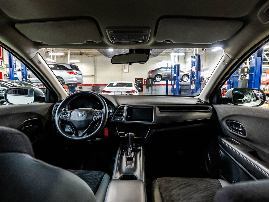 2021 Honda HR-V LX in Montréal, Quebec - 14 - w1024h768px