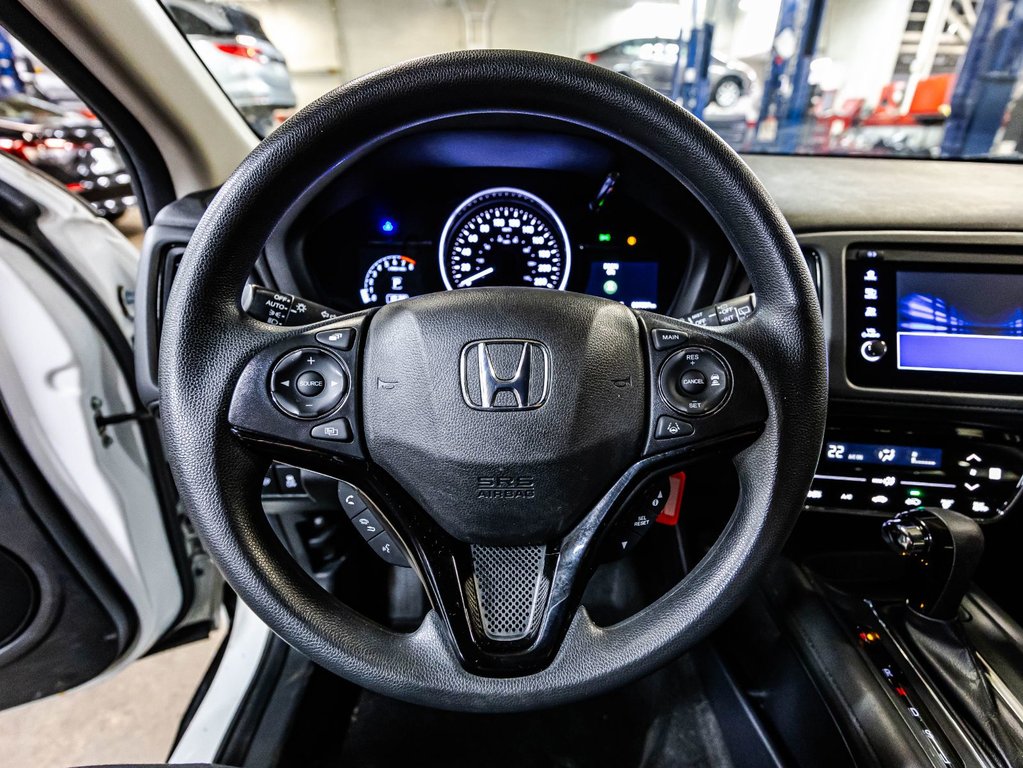 2021 Honda HR-V LX in Montréal, Quebec - 21 - w1024h768px