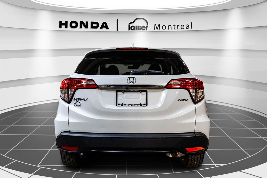 2021 Honda HR-V LX in Montréal, Quebec - 6 - w1024h768px