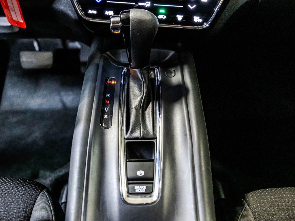 2021 Honda HR-V LX in Montréal, Quebec - 24 - w1024h768px
