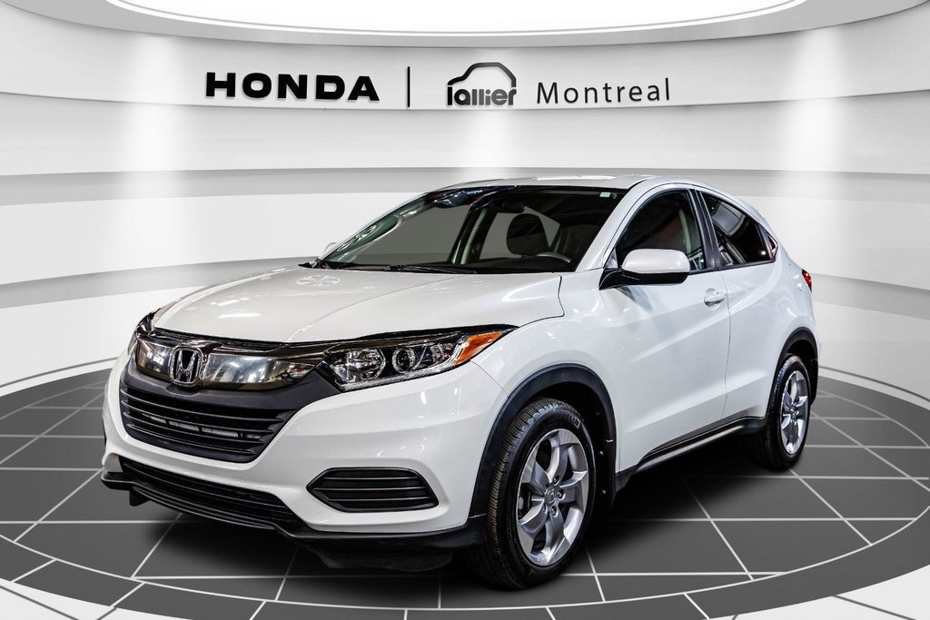 2021 Honda HR-V LX in Montréal, Quebec - 3 - w1024h768px