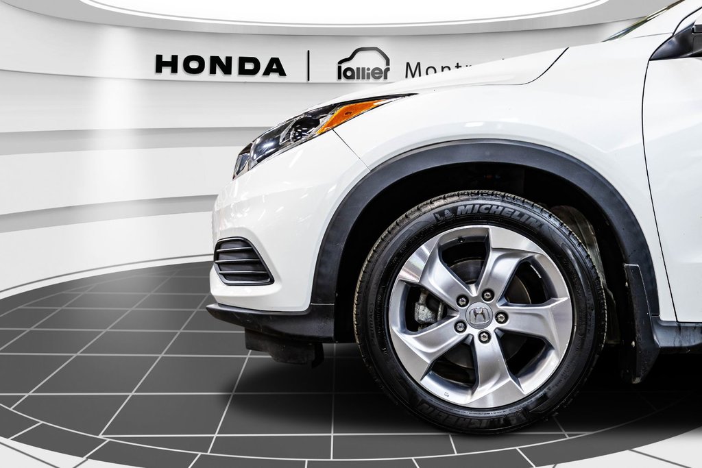 2021 Honda HR-V LX in Montréal, Quebec - 10 - w1024h768px