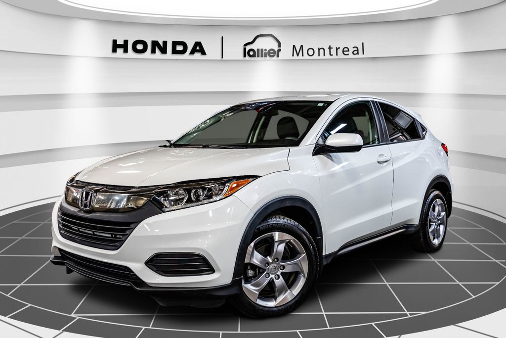 2021 Honda HR-V LX in Montréal, Quebec - 1 - w1024h768px