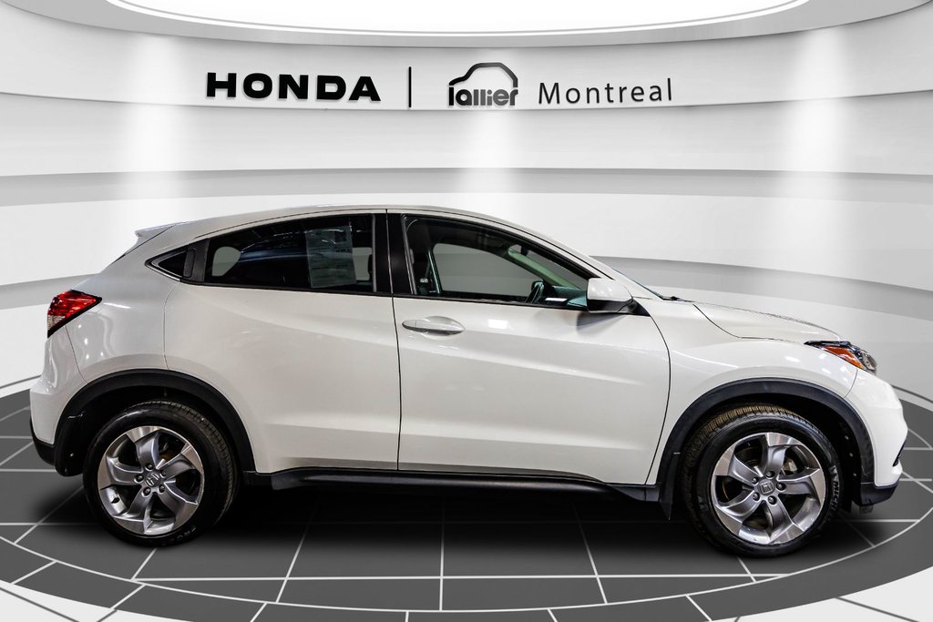 2021 Honda HR-V LX in Montréal, Quebec - 8 - w1024h768px