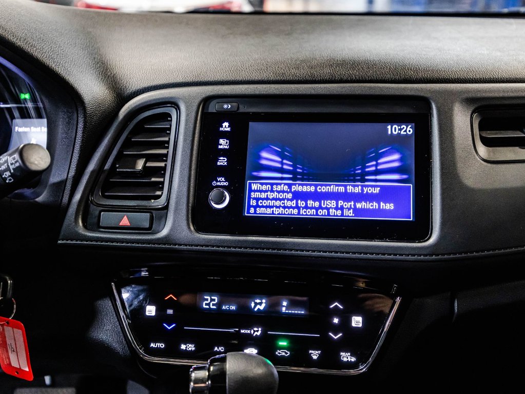 2021 Honda HR-V LX in Montréal, Quebec - 23 - w1024h768px