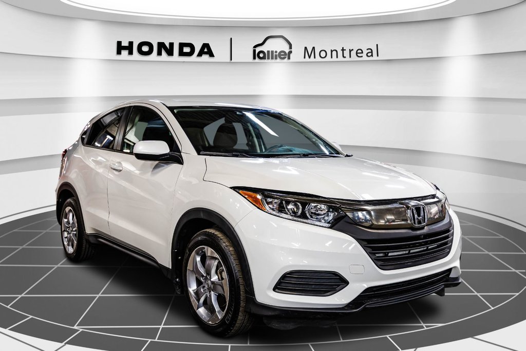 2021 Honda HR-V LX in Montréal, Quebec - 9 - w1024h768px