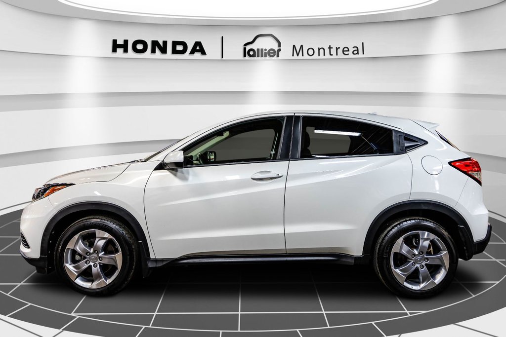 2021 Honda HR-V LX in Montréal, Quebec - 4 - w1024h768px