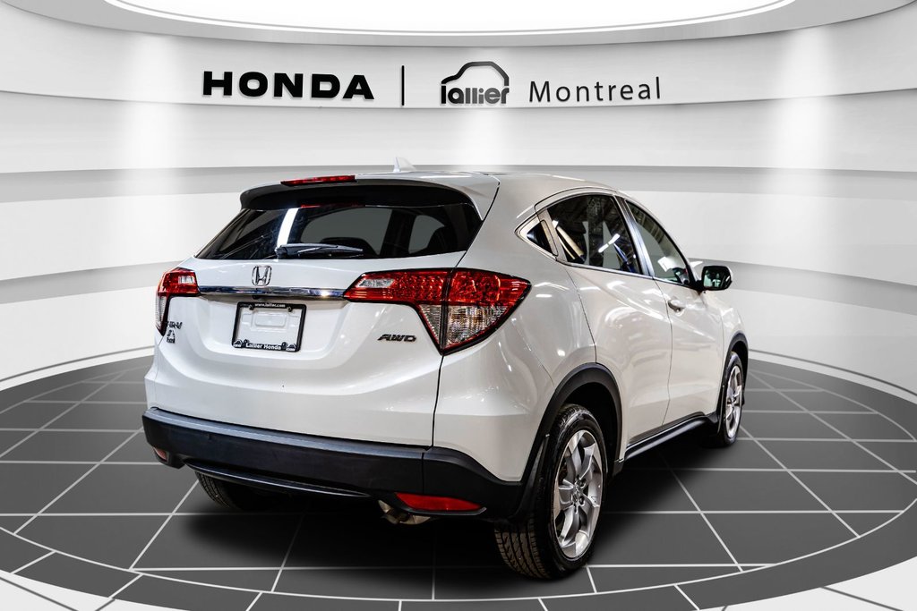 2021 Honda HR-V LX in Montréal, Quebec - 7 - w1024h768px
