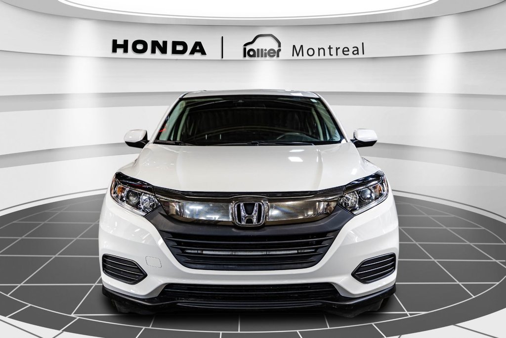 2021 Honda HR-V LX in Montréal, Quebec - 2 - w1024h768px