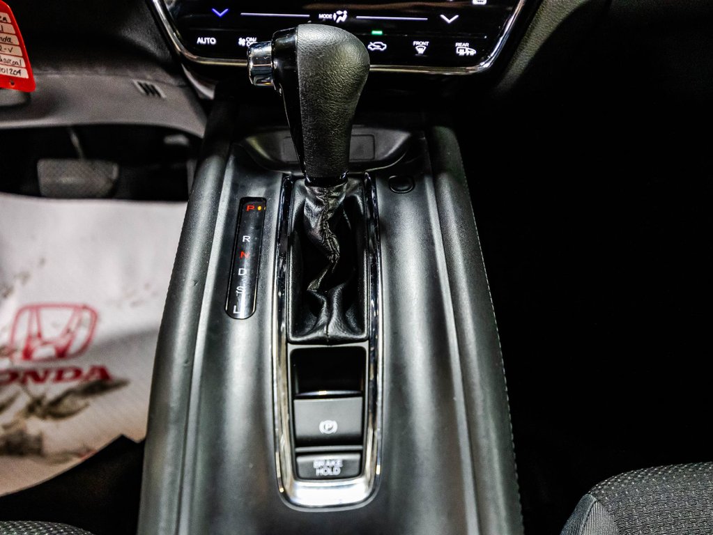 2021 Honda HR-V LX in Montréal, Quebec - 24 - w1024h768px