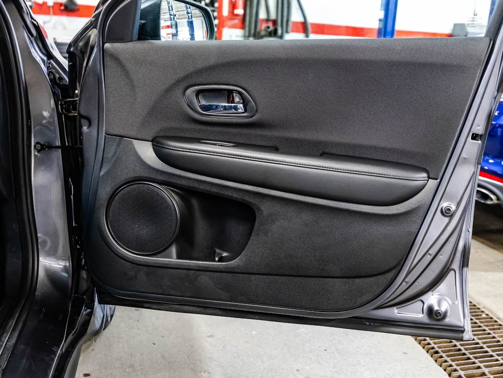 2021 Honda HR-V LX in Montréal, Quebec - 16 - w1024h768px