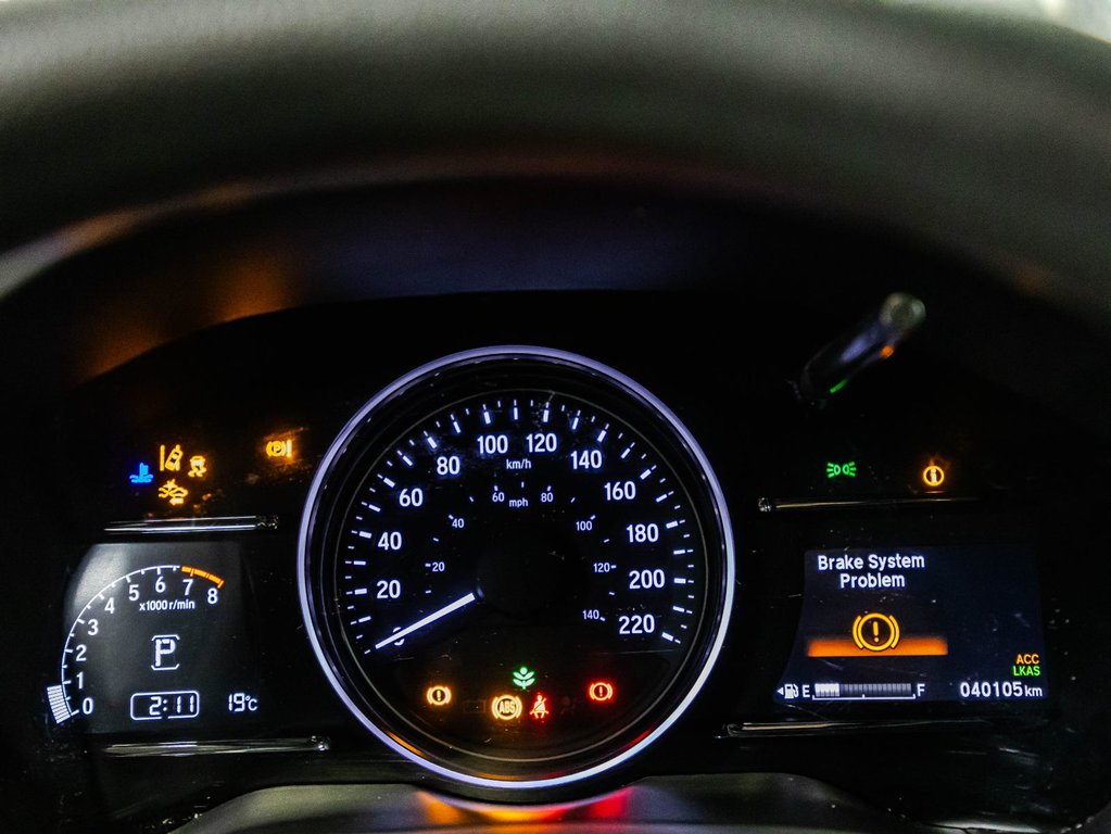 2021 Honda HR-V LX in Montréal, Quebec - 22 - w1024h768px