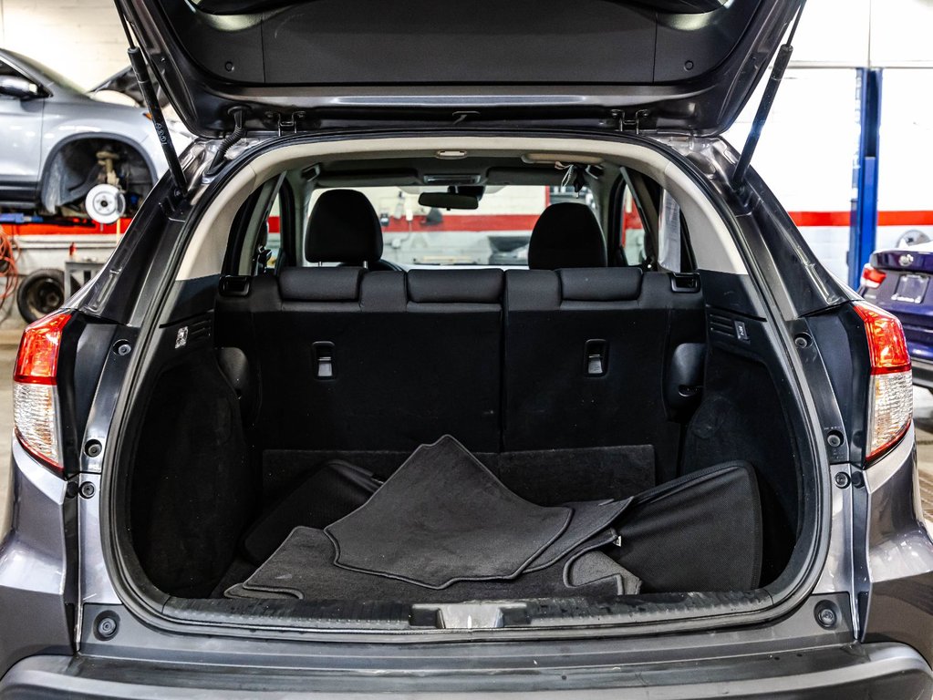 2021 Honda HR-V LX in Montréal, Quebec - 15 - w1024h768px